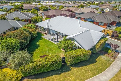 Photo of property in 9 Brittan Drive, Rolleston, 7615