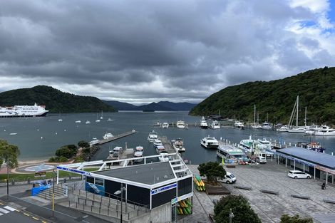 Photo of property in Oxleys Rock Apartments, 503/6 London Quay, Picton, 7220