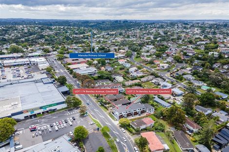 Photo of property in 74d Bentley Avenue, Glenfield, Auckland, 0629
