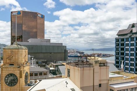 Photo of property in The Quay, 332pa1 Lambton Quay, Wellington Central, Wellington, 6011