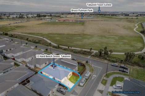 Photo of property in 12 Hard Beech Street, Takanini, 2110
