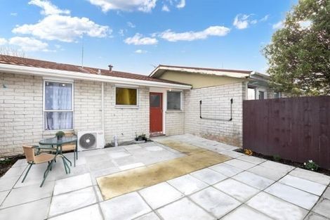 Photo of property in 3/33 Fairfield Avenue, Addington, Christchurch, 8024