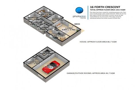 Photo of property in 16 Forth Crescent, Glenview, Hamilton, 3206