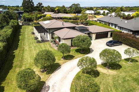 Photo of property in 239 Lowes Road, Rolleston, 7614