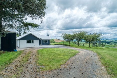 Photo of property in 228 Happy Valley Road, Wharepuhunga, Te Awamutu, 3873