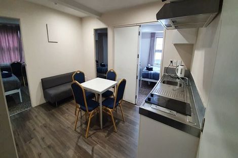 Photo of property in Empire Apartments, 1325/21 Whitaker Place, Grafton, Auckland, 1010
