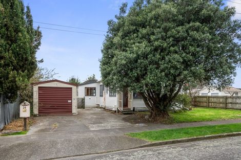 Photo of property in 24 Trafalgar Street, Levin, 5510
