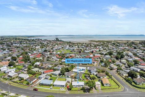 Photo of property in 86 Maplesden Drive, Clendon Park, Auckland, 2103