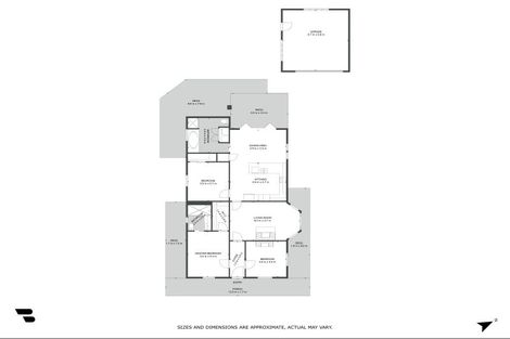 Photo of property in 8 Wallace Road, Mangere Bridge, Auckland, 2022