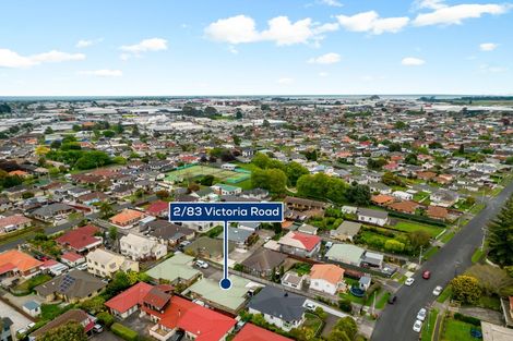 Photo of property in 2/83 Victoria Road, Papatoetoe, Auckland, 2025