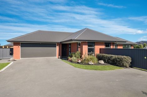 Photo of property in 29 Navy Loop, Rolleston, 7614