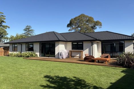 Photo of property in 24 John Raven Lane, Woodend, 7610