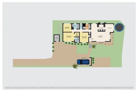 Photo of property in 1/32 Greenhill Crescent, Pakuranga, Auckland, 2010