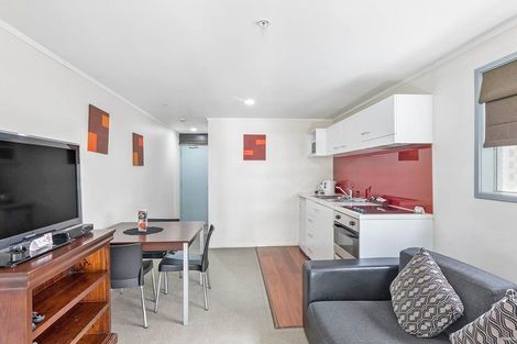 Photo of property in Waldorf Bankside Apartments, 4e/8 Bankside Street, Auckland Central, Auckland, 1010