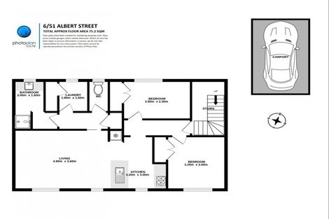 Photo of property in 6/51 Albert Street, Hamilton East, Hamilton, 3216