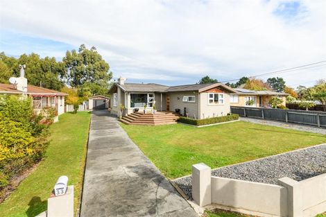 Photo of property in 33 Mill Street, Marton, 4710