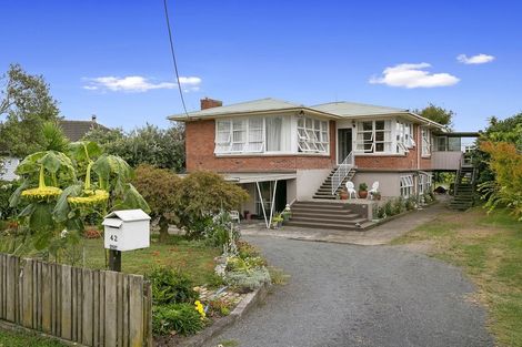 Photo of property in 42 Marchant Street, Putaruru, 3411