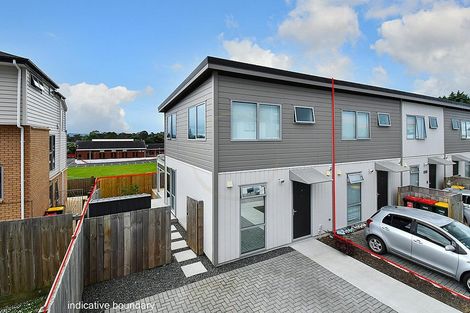 Photo of property in 1 Kanorau Place, Mangere, Auckland, 2022