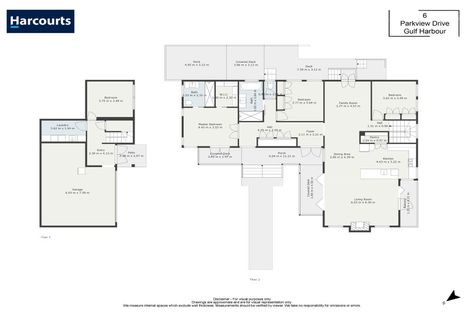 Photo of property in 6 Parkview Drive, Gulf Harbour, Whangaparaoa, 0930