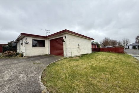 Photo of property in 4 Balmoral Place, Allenton, Ashburton, 7700