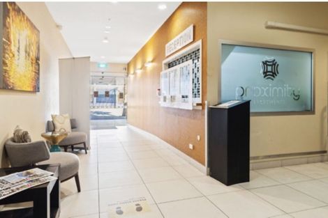 Photo of property in Proximity Apartments, 909/17 Osterley Way, Manukau, Auckland, 2104