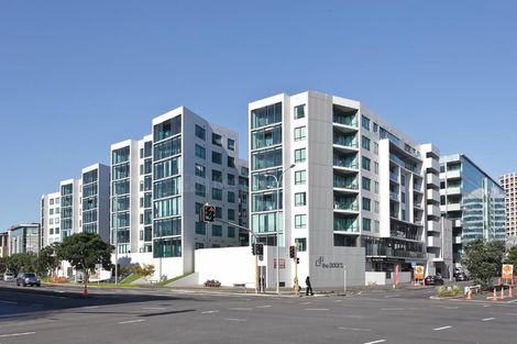Photo of property in The Docks Apartments, 113/2 Dockside Lane, Auckland Central, Auckland, 1010