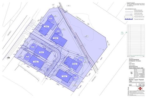 Photo of property in 92 Great South Road, Pokeno, 2402