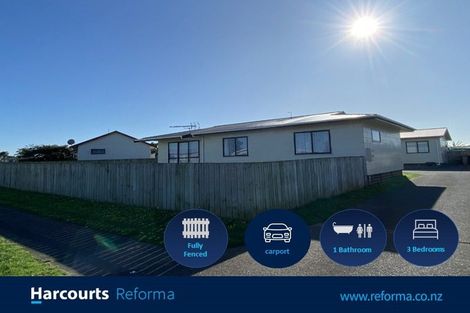 Photo of property in 1/16 Templeton Place, Clendon Park, Auckland, 2103