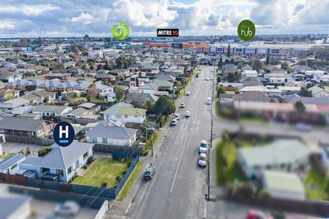 Photo of property in 1/28 Neill Street, Hornby, Christchurch, 8042