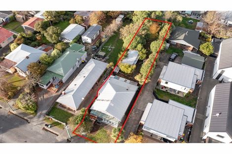 Photo of property in 42 Southey Street, Sydenham, Christchurch, 8023