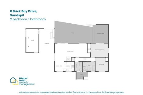 Photo of property in 8 Brick Bay Drive, Sandspit, Warkworth, 0982