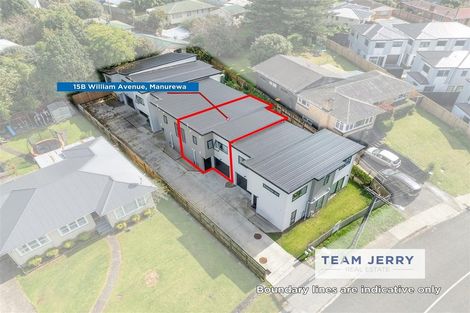 Photo of property in 15b William Avenue, Manurewa, Auckland, 2102