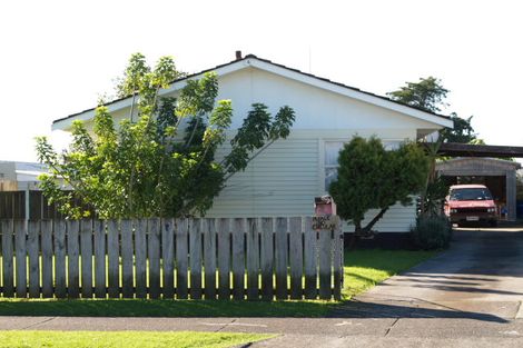 Photo of property in 52 Hokianga Street, Mangere East, Auckland, 2024