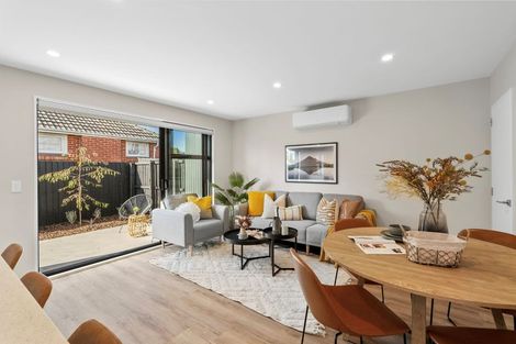 Photo of property in 24d Halliwell Avenue, Papanui, Christchurch, 8052