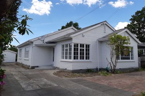 Photo of property in 10 Idris Road, Fendalton, Christchurch, 8052