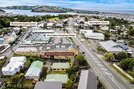 Photo of property in 4e Longwood Avenue, Mornington, Dunedin, 9011