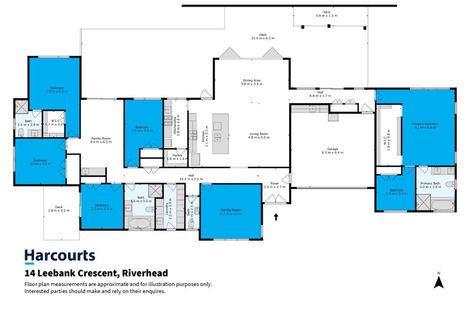 Photo of property in 14 Leebank Crescent, Riverhead, 0820