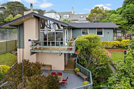 Photo of property in 189 Barnard Street, Wadestown, Wellington, 6012