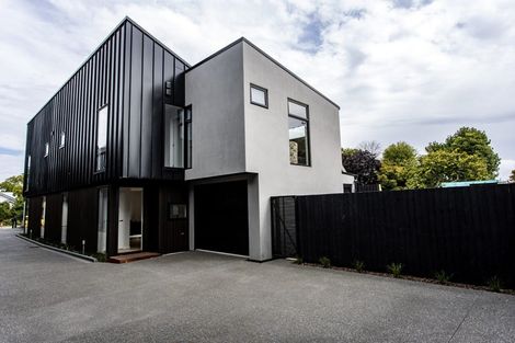 Photo of property in 3/9 Innes Road, St Albans, Christchurch, 8052