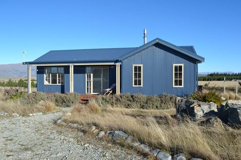 Photo of property in 69 Ben Ohau Road, Ben Ohau, Twizel, 7999