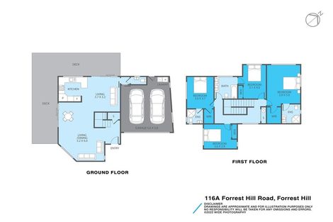 Photo of property in 116a Forrest Hill Road, Forrest Hill, Auckland, 0620