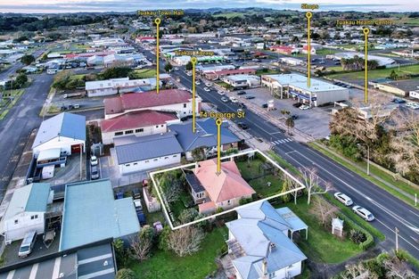 Photo of property in 74 George Street, Tuakau, 2121