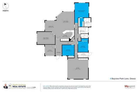 Photo of property in 4 Bayview Park Lane, Orewa, 0931