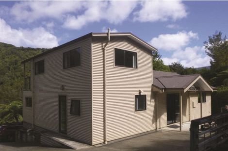 Photo of property in 9 Rata Street, Duncan Bay, Tennyson Inlet, 7195