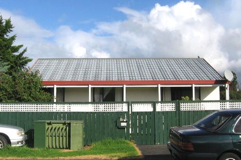 Photo of property in 4 Ireland Place, Ranui, Auckland, 0612