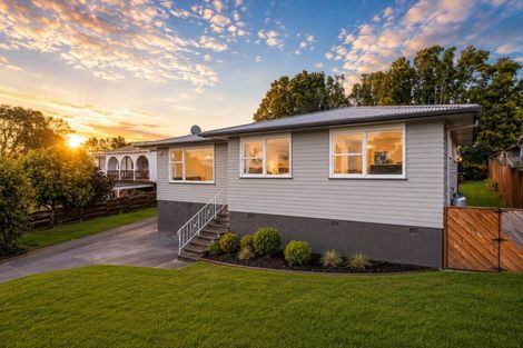 Photo of property in 9 Grimshaw Place, Henderson, Auckland, 0612