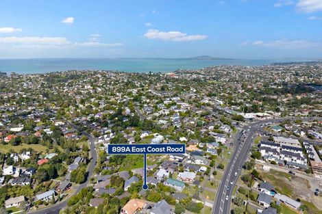 Photo of property in 899a East Coast Road, Northcross, Auckland, 0632