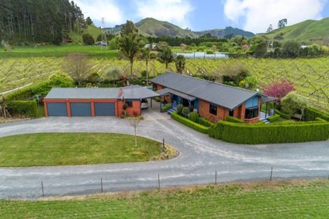 Photo of property in 811 Hakarimata Road, Huntly, 3771