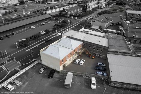 Photo of property in 27a Anzac Avenue, Dunedin Central, Dunedin, 9016