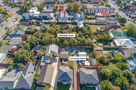 Photo of property in 13 Poulson Street, Addington, Christchurch, 8024